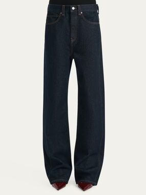 Khaite Bonnie jeans nwt